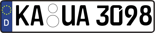KA-UA3098