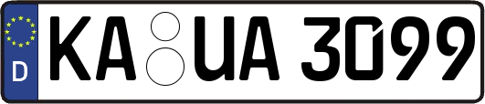KA-UA3099