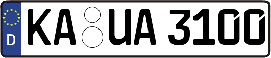 KA-UA3100