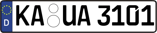 KA-UA3101