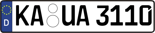 KA-UA3110
