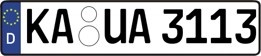 KA-UA3113