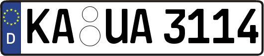 KA-UA3114