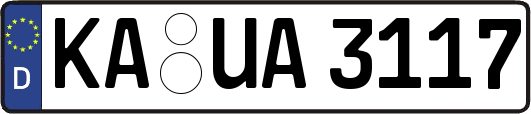 KA-UA3117