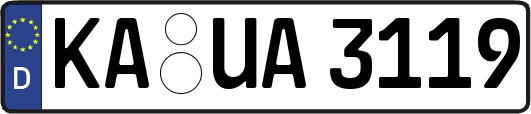 KA-UA3119