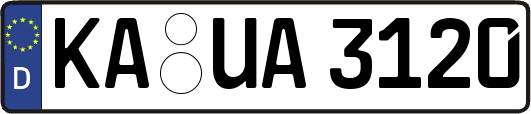 KA-UA3120