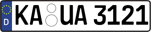 KA-UA3121