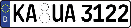 KA-UA3122
