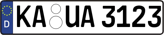 KA-UA3123