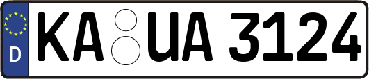 KA-UA3124