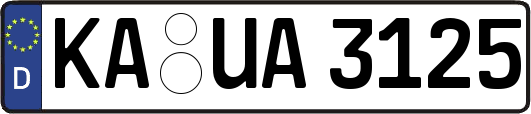 KA-UA3125