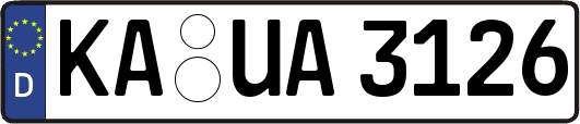KA-UA3126
