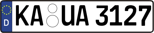KA-UA3127