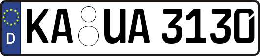 KA-UA3130