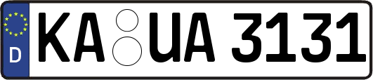 KA-UA3131
