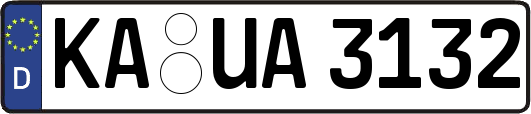 KA-UA3132