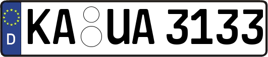 KA-UA3133
