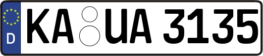 KA-UA3135