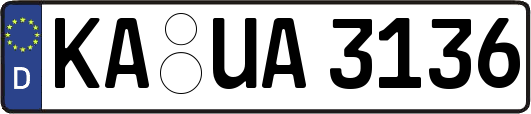 KA-UA3136