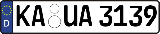 KA-UA3139