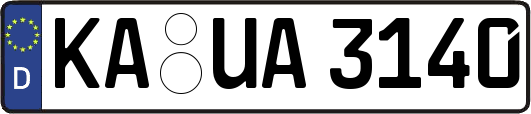 KA-UA3140