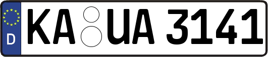 KA-UA3141
