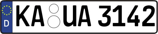 KA-UA3142