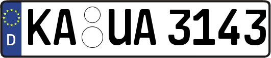 KA-UA3143