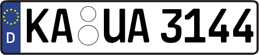 KA-UA3144
