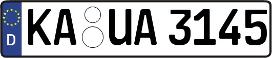 KA-UA3145