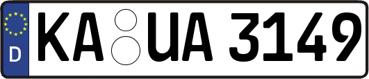 KA-UA3149