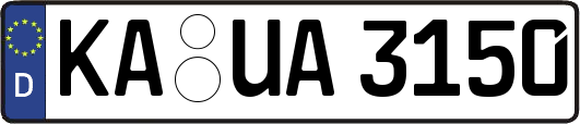 KA-UA3150