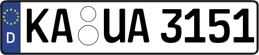 KA-UA3151