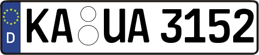 KA-UA3152