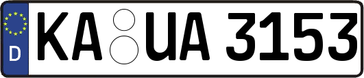 KA-UA3153