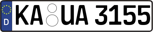 KA-UA3155