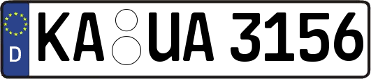 KA-UA3156