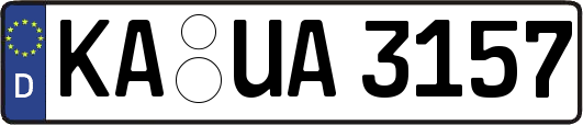 KA-UA3157