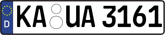 KA-UA3161