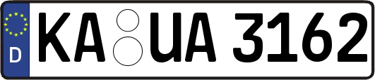 KA-UA3162