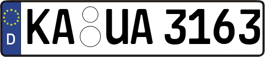 KA-UA3163