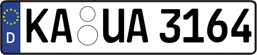 KA-UA3164