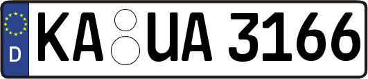 KA-UA3166