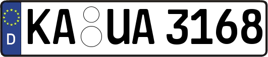 KA-UA3168