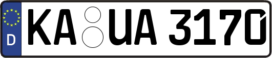KA-UA3170