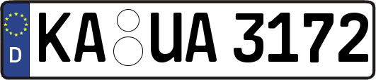 KA-UA3172