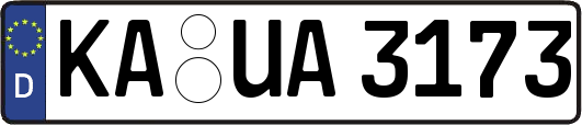 KA-UA3173