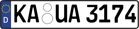 KA-UA3174