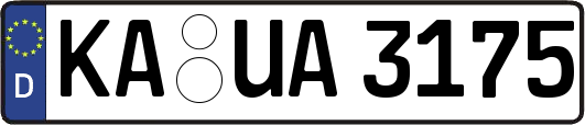KA-UA3175
