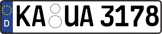 KA-UA3178